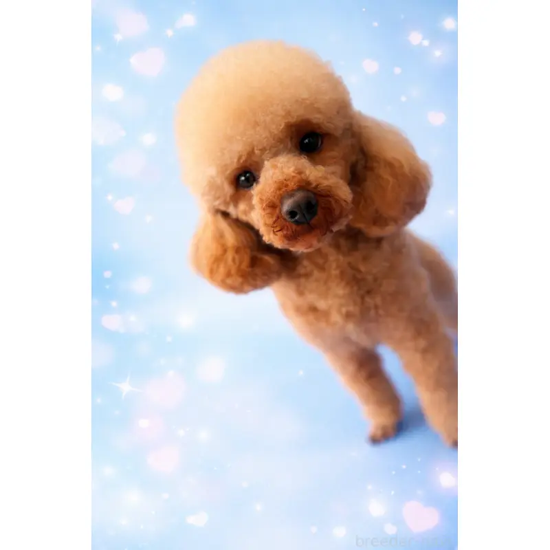 販売中の群馬県のトイプードル-456692の2枚目