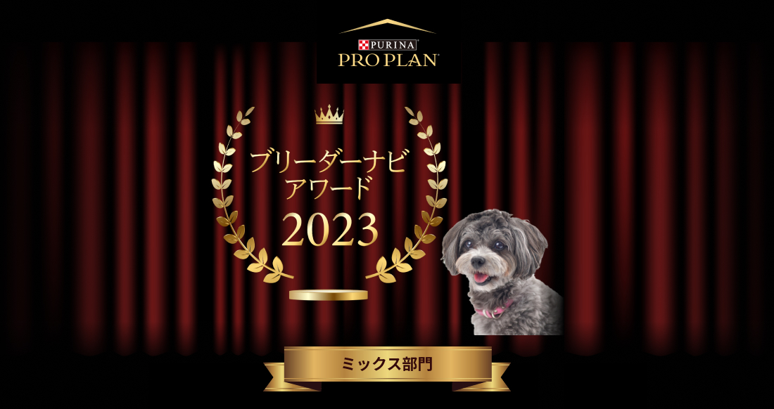 みんなが選んだブリーダーナビ アワード 2023