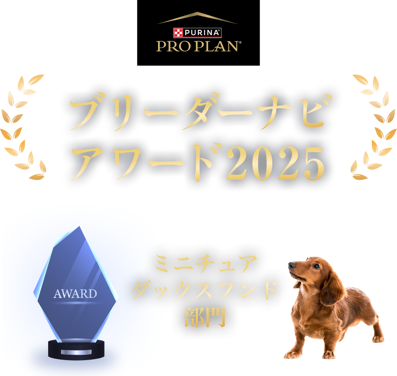 みんなが選んだブリーダーナビ アワード 2025